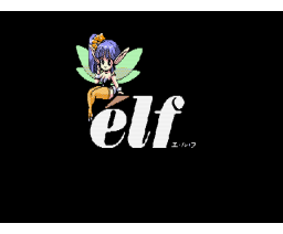 Elf Co. Logo