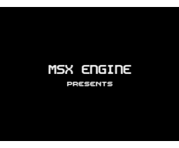 MSX-Engine Logo