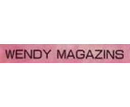 Wendy Magazine