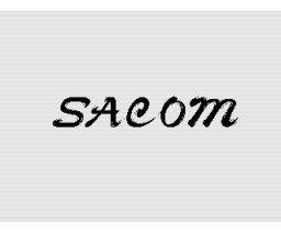 System Sacom Logo
