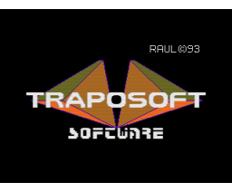 Traposoft Logo