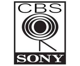 CBS/SONY Logo