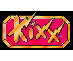 Kixx Logo