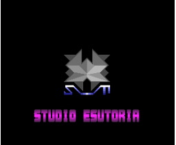 Studio Esutoria Logo