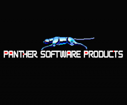Panther Software Logo