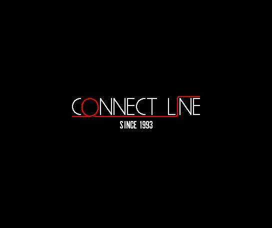 CONNECT LINE Logo