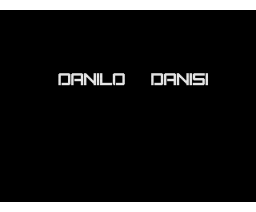 Danilo Danisi Logo