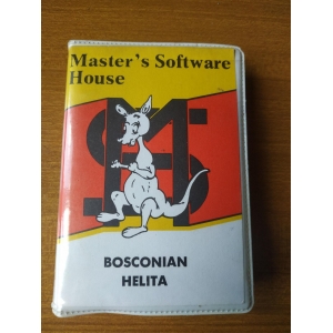 Bosconian / Helita (MSX, Master's Software House)