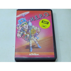 H.E.R.O. (1984, MSX, Activision)