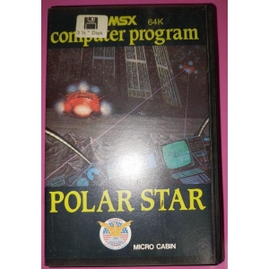 Polar Star (1984, MSX, Hyo-Kin Soft)