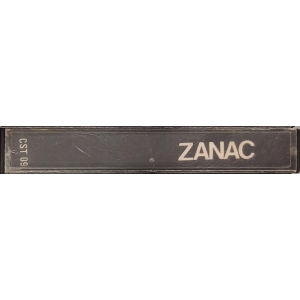 Zanac A.I. (1986, MSX, Compile, AI Inc.)