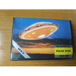 Polar Star (1984, MSX, Hyo-Kin Soft)