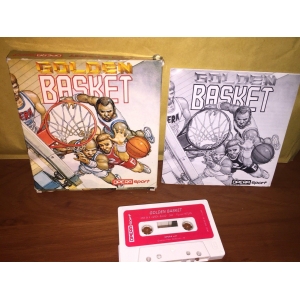 Golden Basket (1990, MSX, Opera Soft)