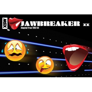Jawbreaker II (2014, MSX, Maggoo)