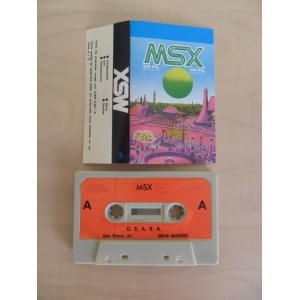 Data MSX Vol. III (MSX, GEASA)