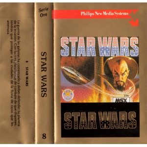 Star Wars (1986, MSX, The Bytebusters)