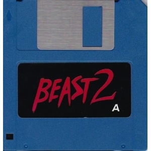 Beast 2 (1992, MSX2, Birdy software)