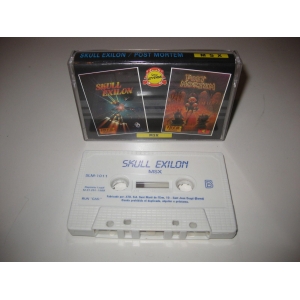 Skull Exilon / Post Mortem (1989, MSX, Iber Soft)