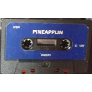 Pine Applin (1984, MSX, ZAP)