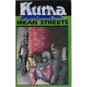 Mean Streets (1984, MSX, K. J. Ollett)