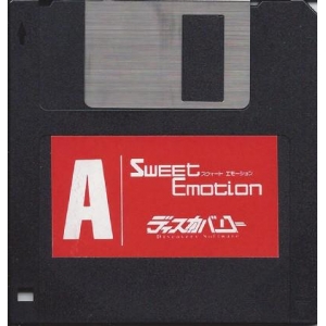 Sweet Emotion (1991, MSX2, Discovery Software)