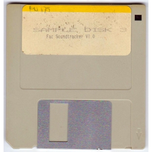 FAC Sample Disk #3 (1991, MSX2, FAC)