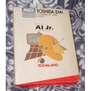 AI Jr. (1984, MSX, AI Inc.)