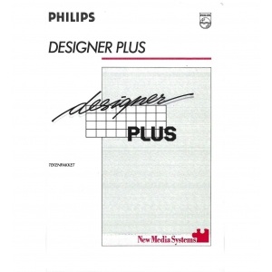 Designer Plus (1988, MSX2, A. Koene)