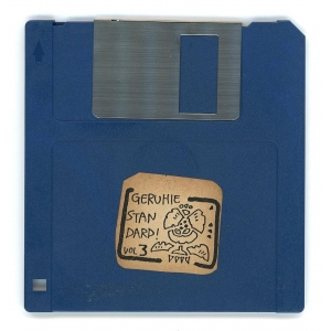 Geruhie Standard Disks Vol. III (1993, MSX, TPM.CO SOFT WORKS)