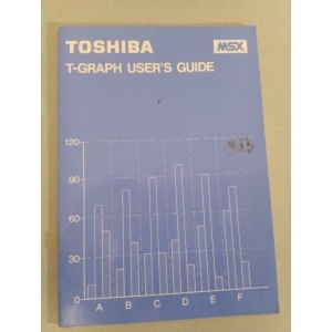 T-GRAPH (1984, MSX, Toshiba)