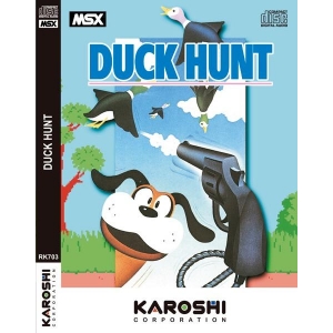Duck Hunt  (2004, MSX, Karoshi)