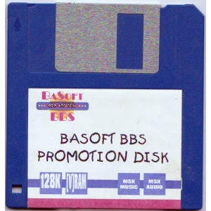 Basoft BBS Promotion disk (1996, Basoft)