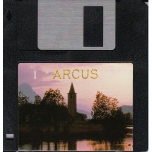 Arcus (1988, MSX2, Wolfteam)