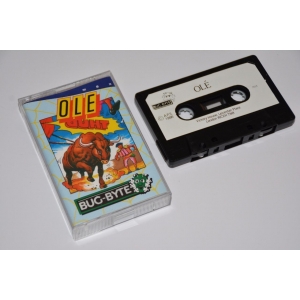 Ole! (1986, MSX, Jawx)