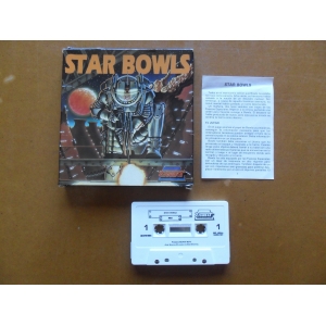 Star Bowls (1991, MSX, Diabolic)