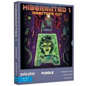  Hibernated 1 - This Place is Death (Director's Cut) (2022, MSX, Puddle, Stefan Vogt)