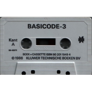 BASICODE-3 (1986, MSX, Kluwer)