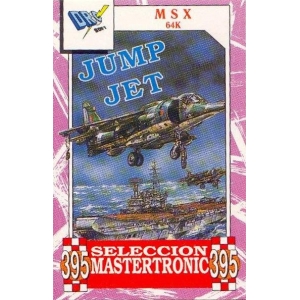 Jump Jet (1985, MSX, Anirog)