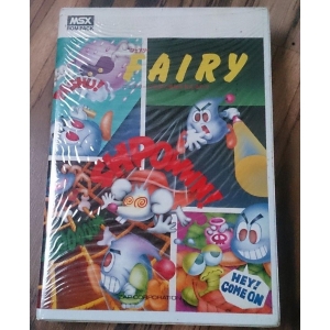 Fairy (1985, MSX, ZAP)