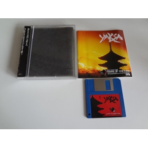Yaksa (1987, MSX2, Wolfteam)