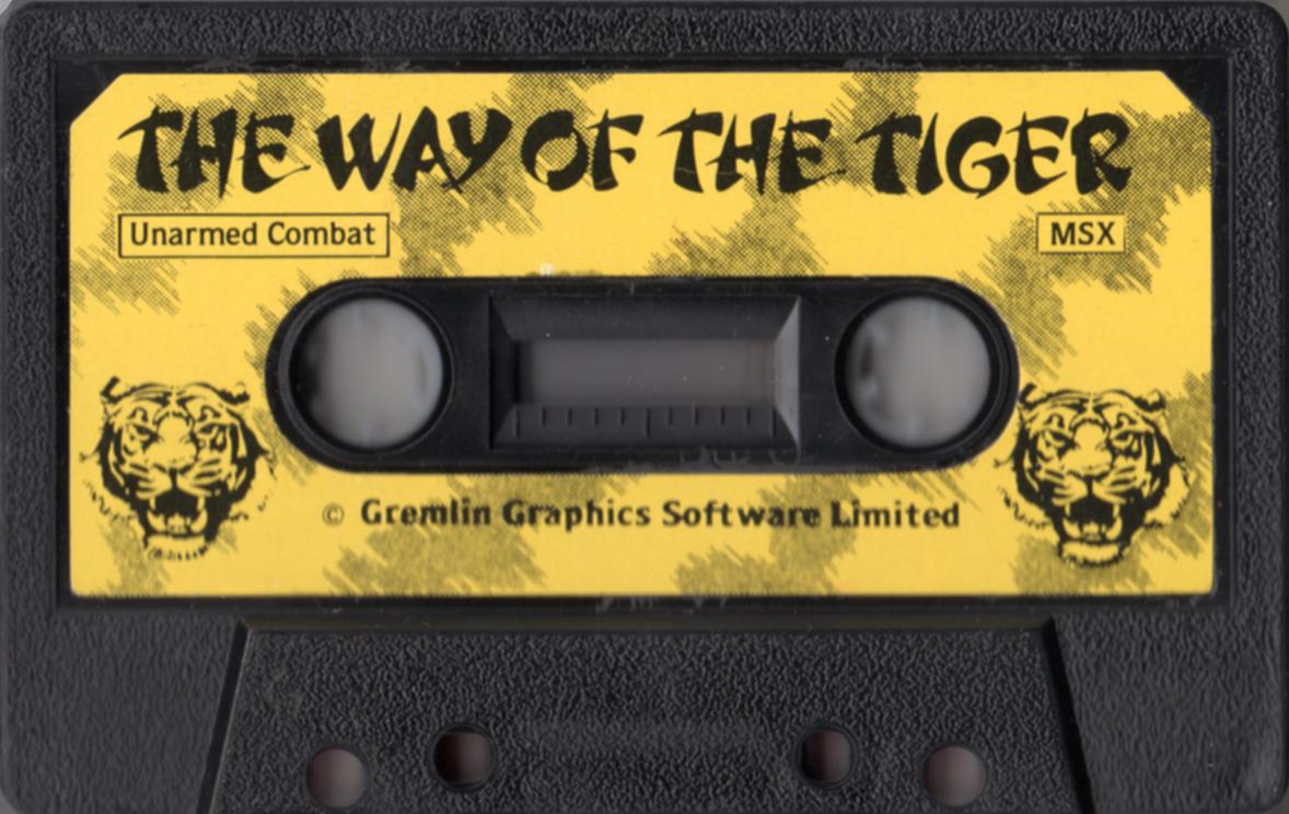 Survivor eye of the tiger (cassette tape)