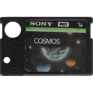 Cosmos (1985, MSX, Indescomp)