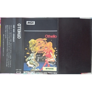 Computer Othello (1984, MSX, Sony)