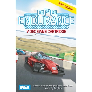 Endurance (2020, MSX, Fabio Ritter)
