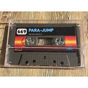 Para Jump (1984, MSX, Ronex Computer AB)
