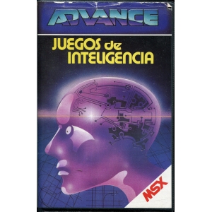 Juegos de inteligencia (1985, MSX, Ace Software S.A.)