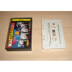 Martianoids (1987, MSX, A.C.G.)