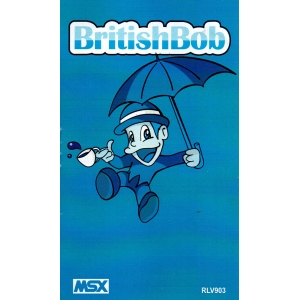 British Bob (2009, MSX, RELEVO)