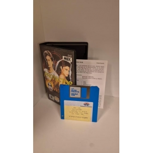 The Protector (1985, MSX, Pony Canyon)