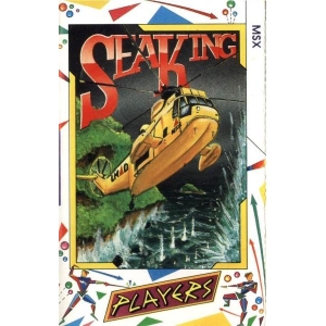 Sea King (1986, MSX, Players)